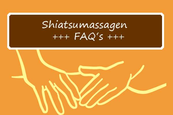 Shiatsumassagen FAQ